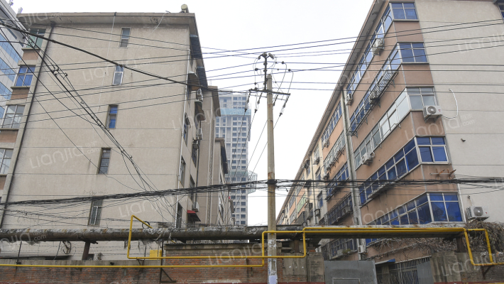 许昌日报社家属院外景图