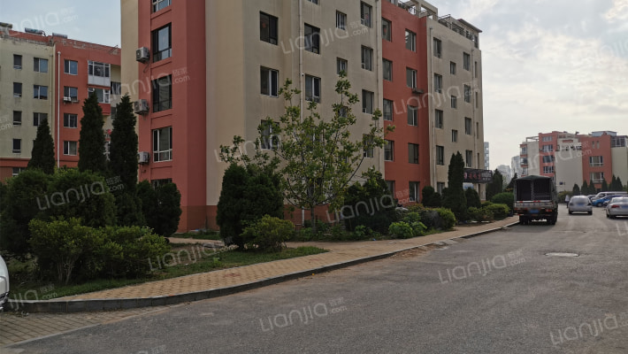 夏威夷花园外景图