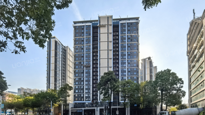 华润筼筜悦府外景图