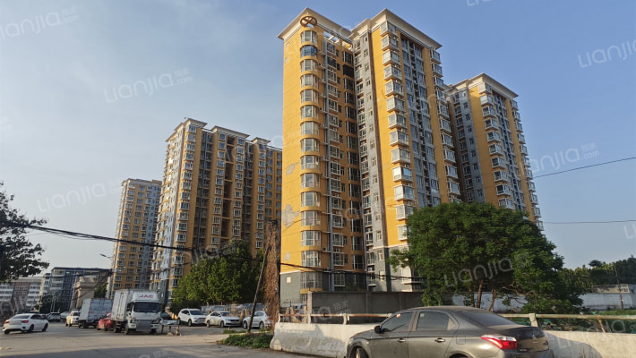 香堤小郡外景图