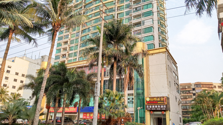 金章华府外景图