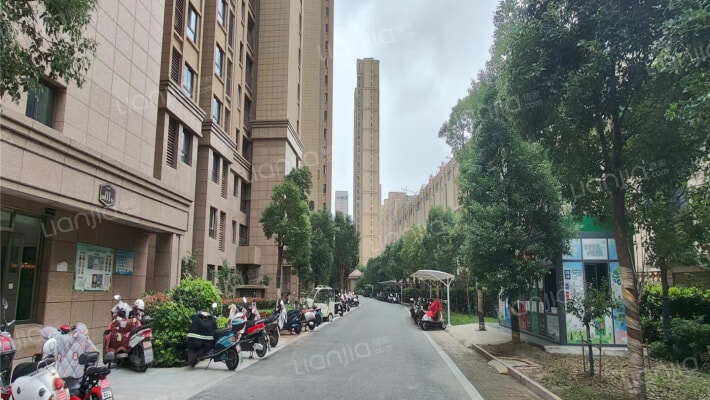 锦盛豪庭·南郡外景图