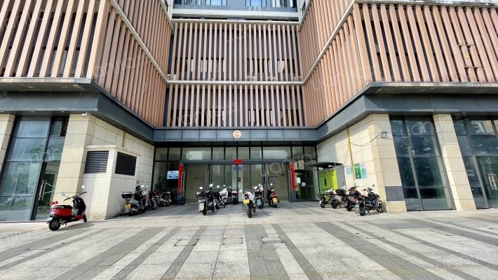 中天恒基外景图