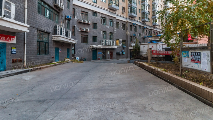 景江名苑外景图