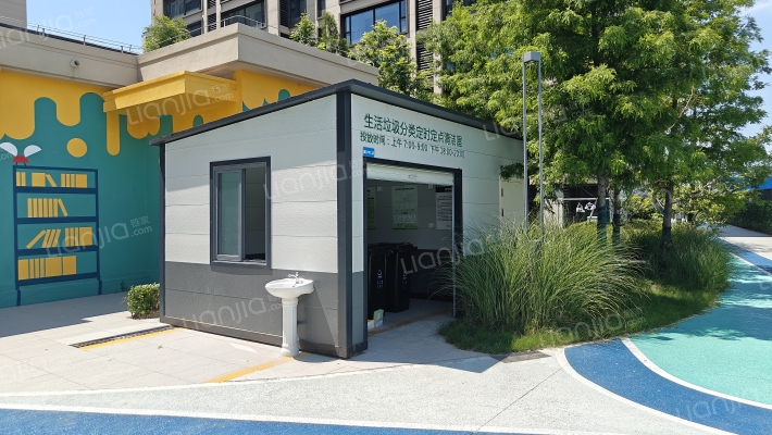 万科·中山都会|揽境外景图