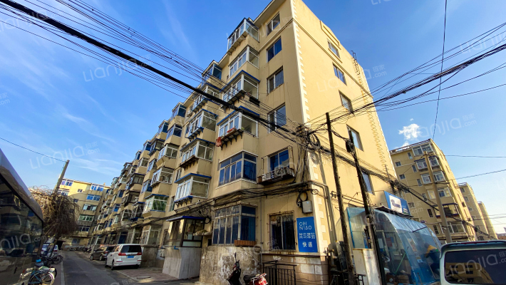 海棠西区外景图