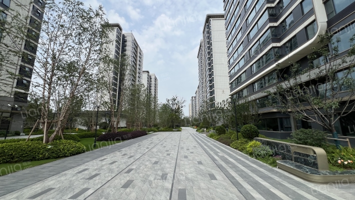 璀璨璟园外景图