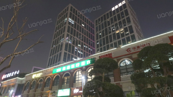 大武汉1911外景图