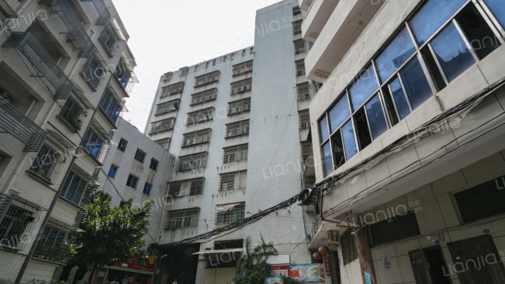 万寿外口公寓外景图