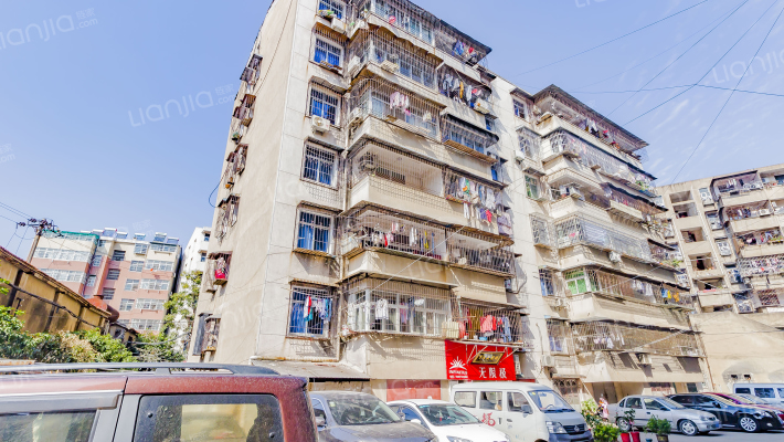 煤气小区外景图