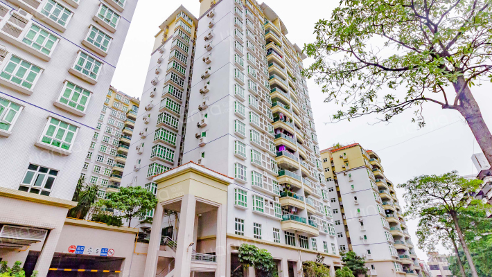 细村豪庭外景图