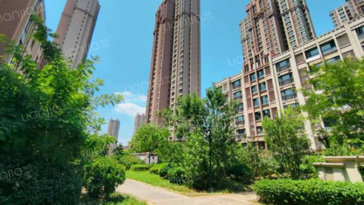 南益名士华庭海棠苑外景图