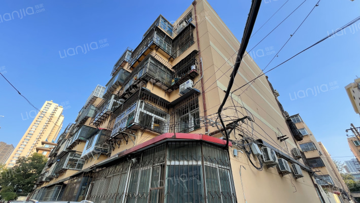 邯山区贸易街166号院外景图