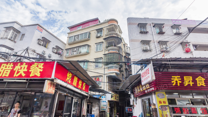 南新二路外景图