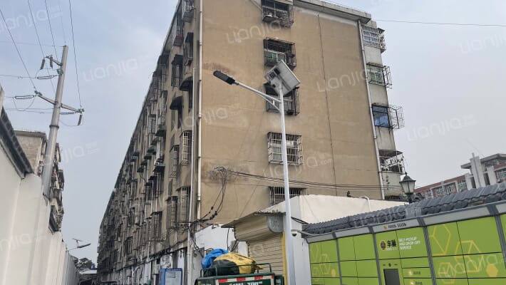 盛昌公寓外景图