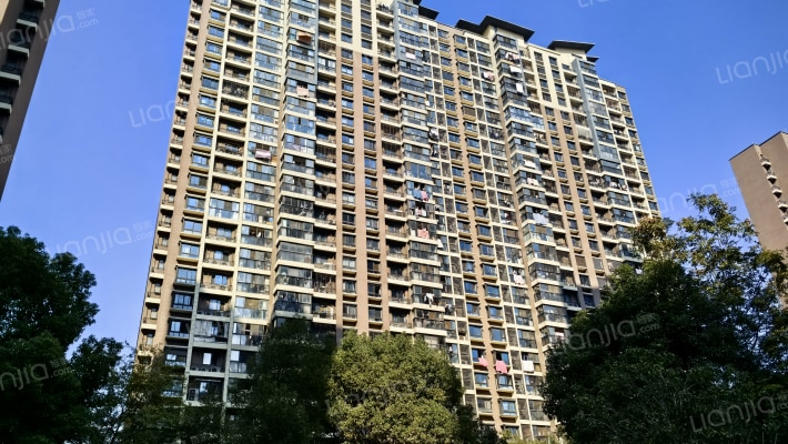 招商依云华苑外景图