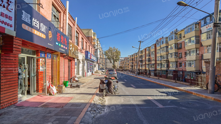 邮电工程局外景图