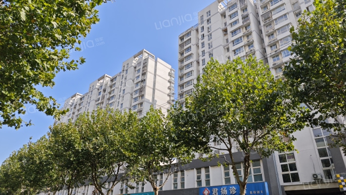 古运五爱苑C区外景图