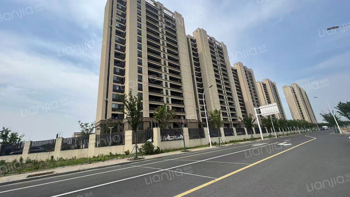 奥园誉景华庭外景图