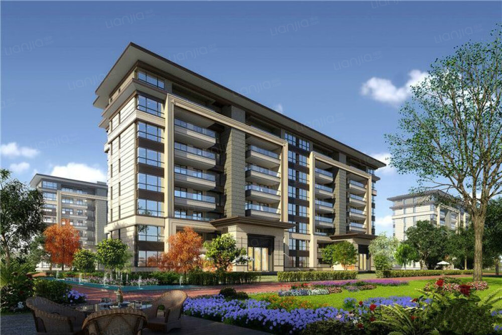 荣盛华府图片_荣盛华府实景图(重庆链家新房)