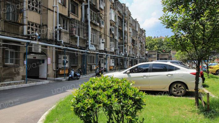生活三区(荆州街)外景图