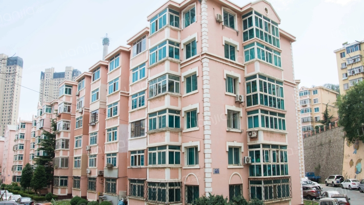 葵英小区外景图