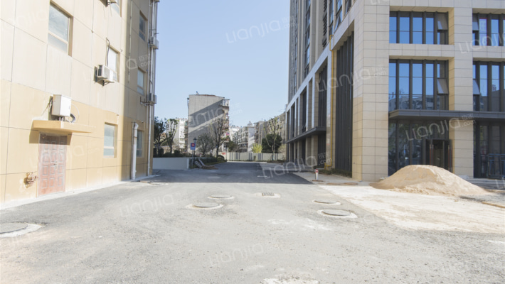 中天胜利58项目外景图