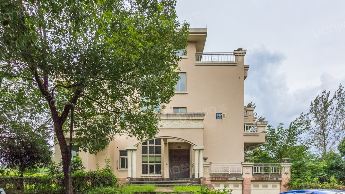 东江银湾外景图