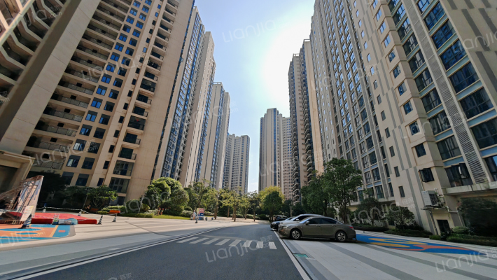 碧桂园北海阳光外景图