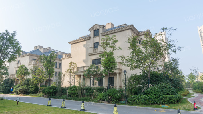 集英臻园外景图