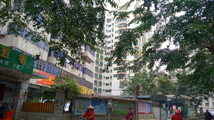 富虹大厦外景图