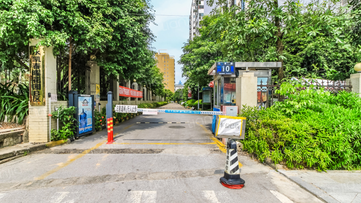 永凯春晖花园B区外景图