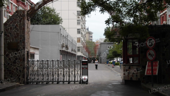 羊坊店西路15号院外景图