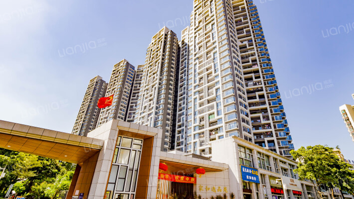 家和逸品苑外景图