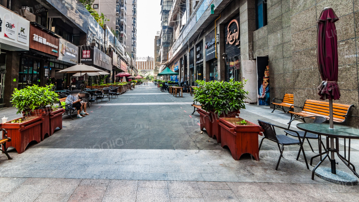 昌泰东盟园外景图