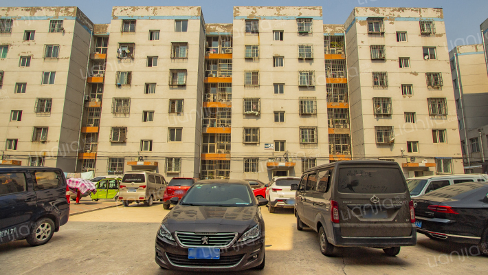 阳光家园外景图