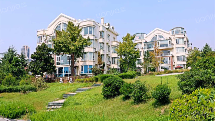 悦海豪庭外景图