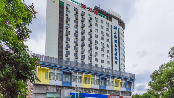 嘉禾商务楼外景图