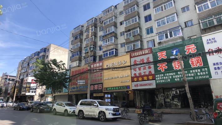 神州小区外景图