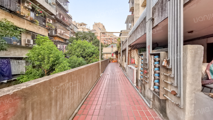 工商局宿舍(透湖路4号)外景图