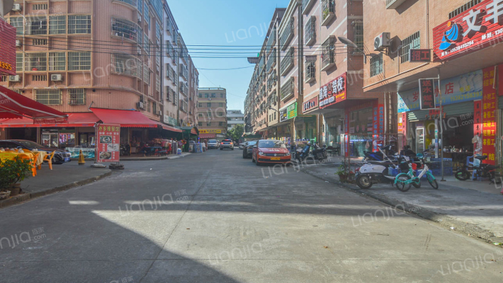 坦诚一街14号外景图