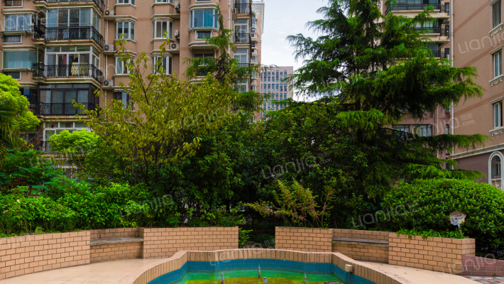 黄兴公寓外景图