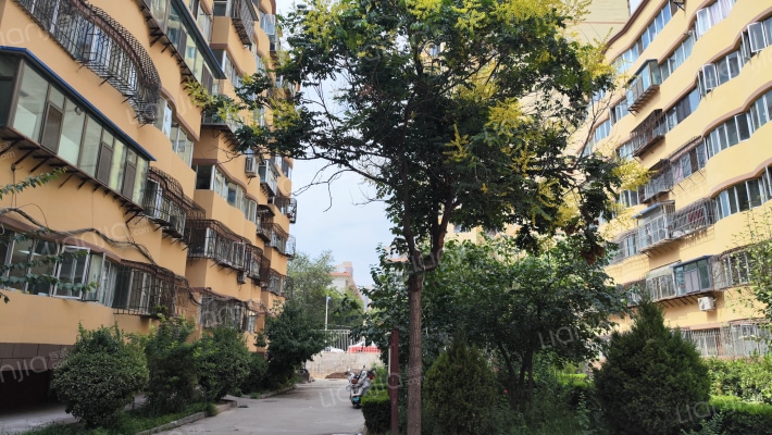 金利花园外景图