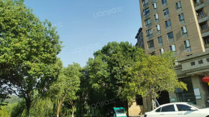 御城涵园外景图