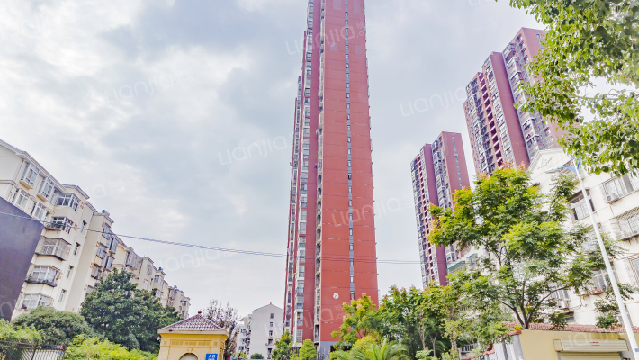 浩汉公园仕家外景图