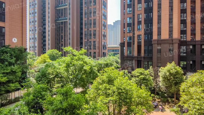 汉江梦御府外景图