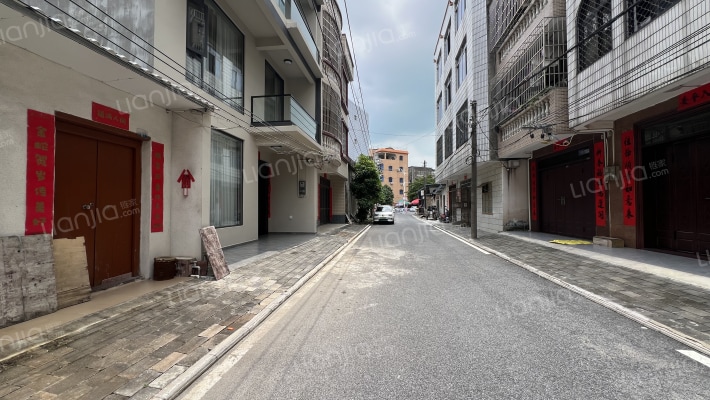 新街南二巷外景图