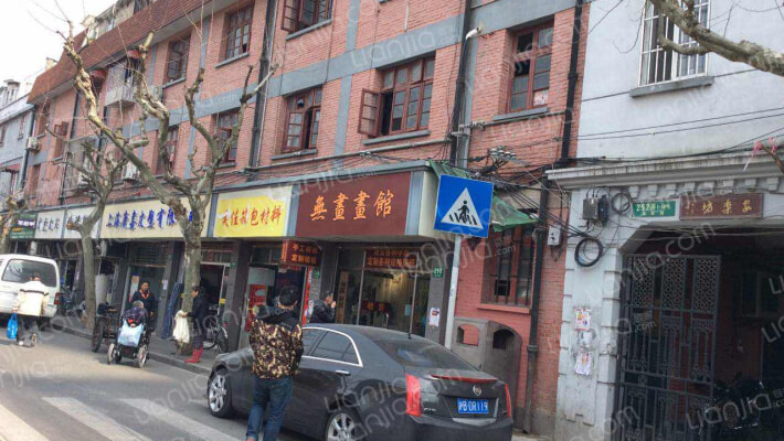 蓬莱路252弄外景图