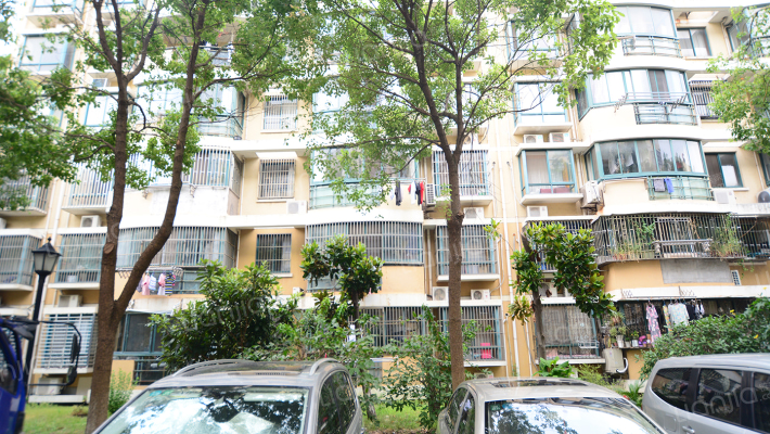 双秀南园外景图