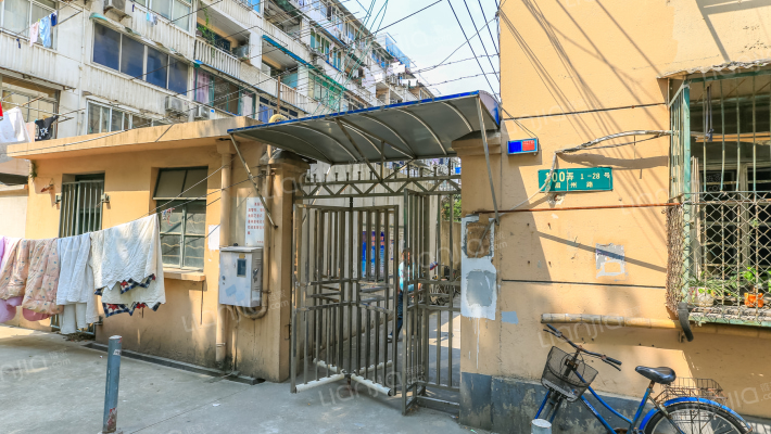 眉州路100弄外景图